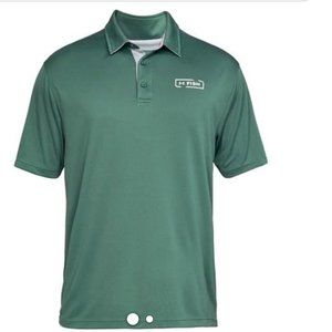 Under Armour UA Fish Tech - Toddy Green - Large